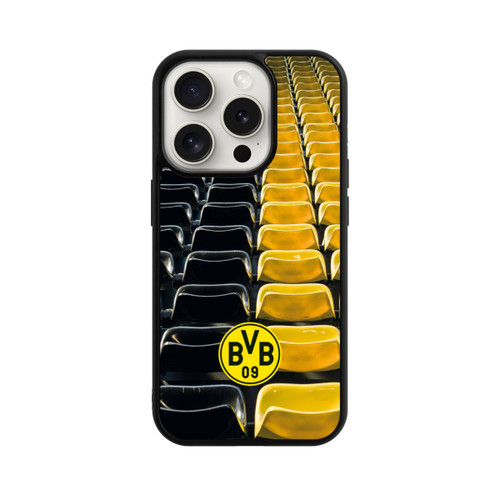 Apple iPhone 15 Pro Base Case BVB Tribüne