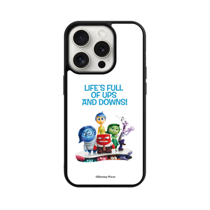 iPhone 15 Pro Base Case Life´s Full of Ups and Downs!