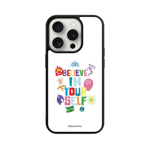 Apple iPhone 15 Pro Base Case Believe in yourself
