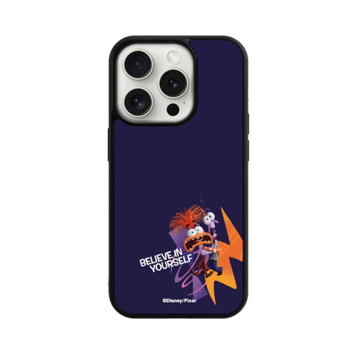 Apple iPhone 15 Pro Base Case Anxiety and Fear