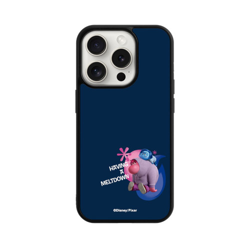 Apple iPhone 15 Pro Base Case Embarrassment and Sadness