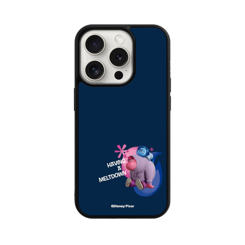 iPhone 15 Pro Base Case Embarrassment and Sadness
