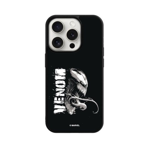 Apple iPhone 15 Pro Base Case Venom Gesicht