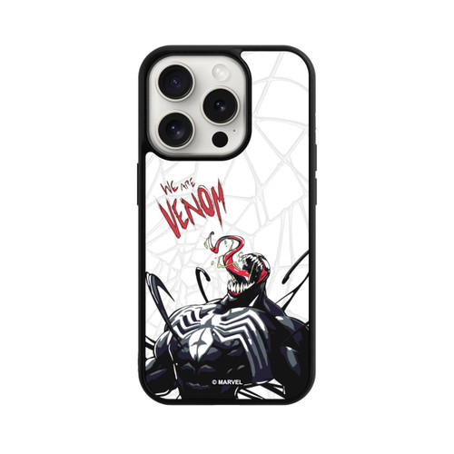 Apple iPhone 15 Pro Base Case We are Venom Triumphierend