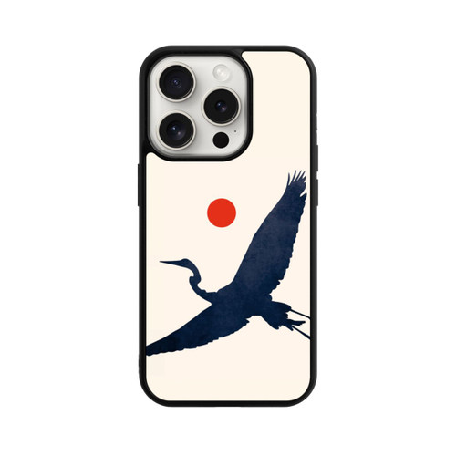 Apple iPhone 15 Pro Base Case Kranich 2