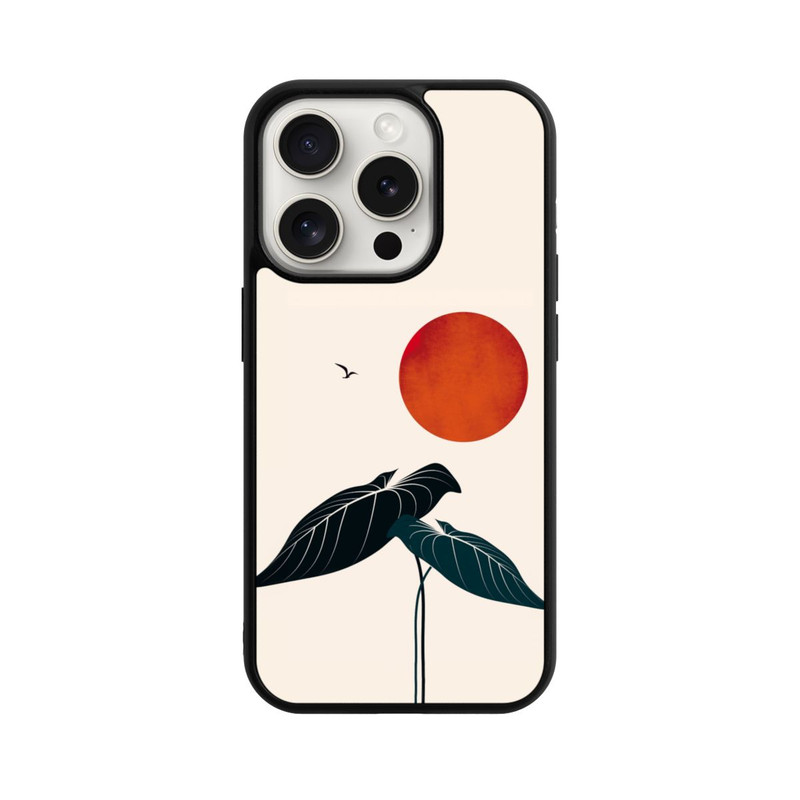 iPhone 15 Pro Base Case Träumen bei Nacht