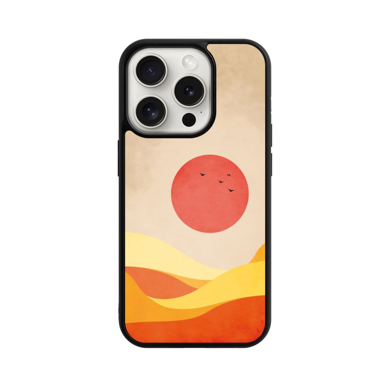 iPhone 15 Pro Base Case Süße Harmonie