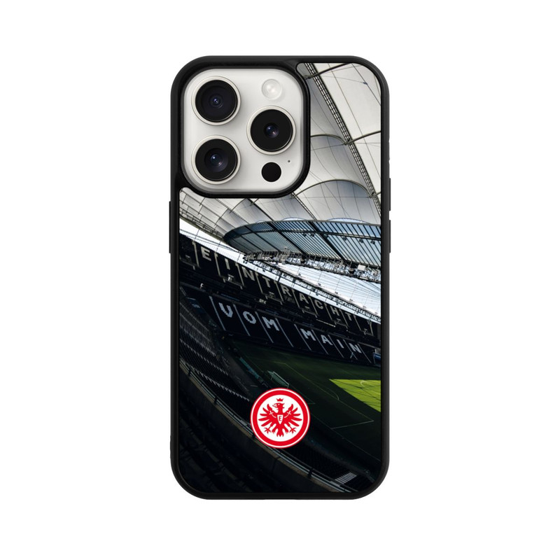 iPhone 15 Pro Base Case SGE Stadion Eintracht vom Main