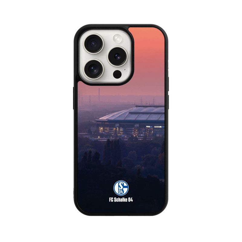iPhone 15 Pro Base Case Schalke 04 Stadion