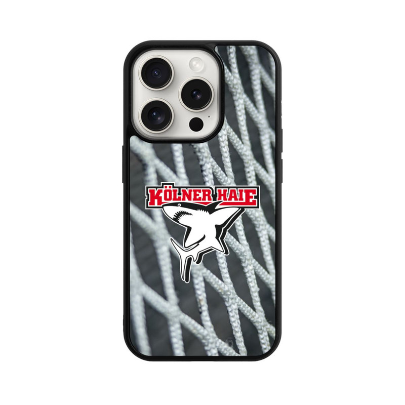 iPhone 15 Pro Base Case Kölner Haie Tornetz