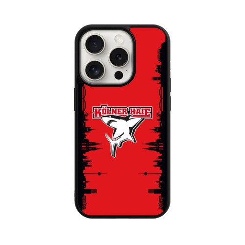 Apple iPhone 15 Pro Base Case Kölner Haie Skyline