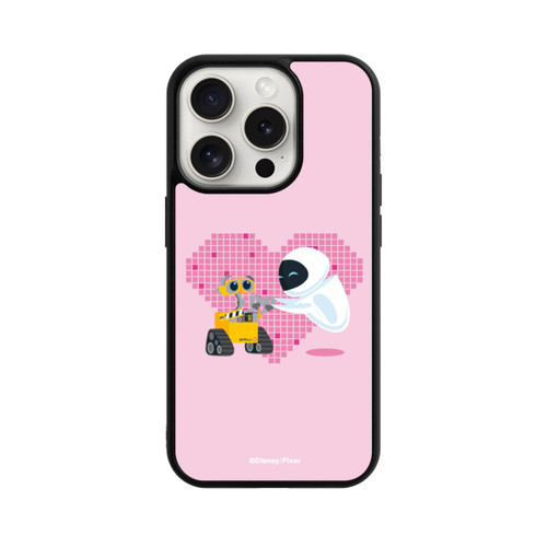 Apple iPhone 15 Pro Base Case Wall-E Love