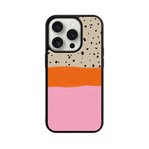 Apple iPhone 15 Pro Base Case Abstract Brush