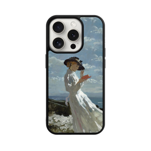 Apple iPhone 15 Pro Base Case Grace Reading at Howth Bay