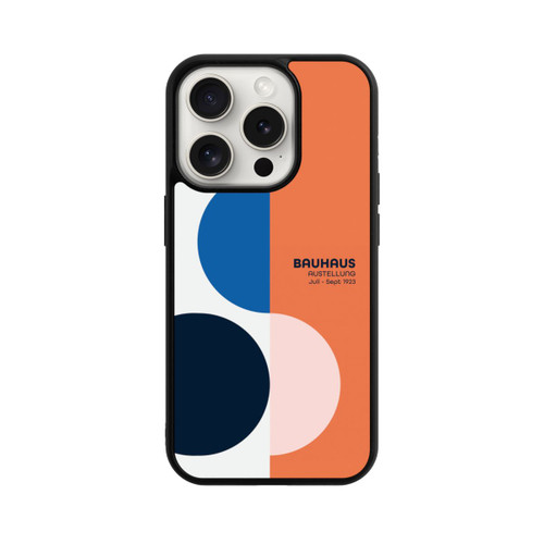 Apple iPhone 15 Pro Base Case Bauhaus Roundings