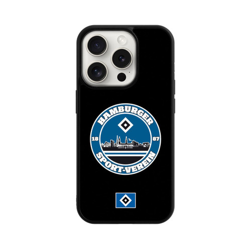 Apple iPhone 15 Pro Base Case Hamburger Sport-Verein 1887