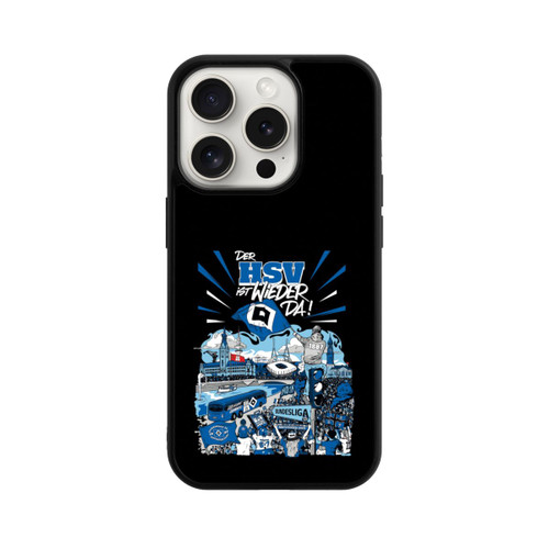 Apple iPhone 15 Pro Base Case Der HSV Ist Wieder Da!