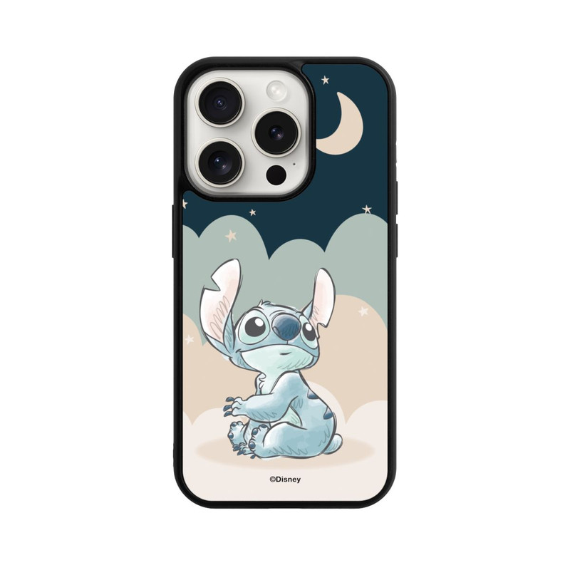 iPhone 15 Pro Base Case Stitch Moonlight