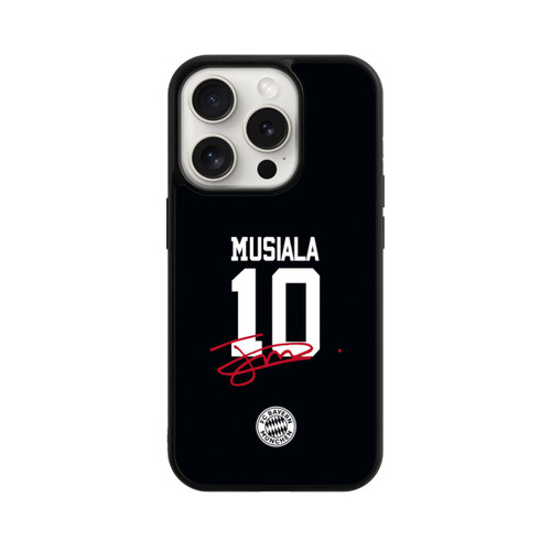 Apple iPhone 15 Pro Base Case Musiala 10