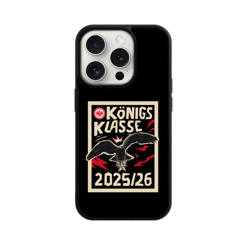iPhone 15 Pro Base Case SGE Königsklasse 25-26