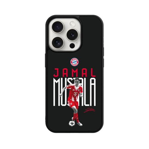 Apple iPhone 15 Pro Base Case Jamal Musiala 25/26