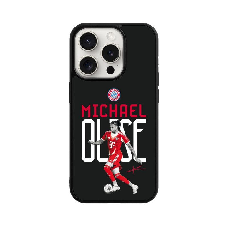 iPhone 15 Pro Base Case Michael Olise 25/26