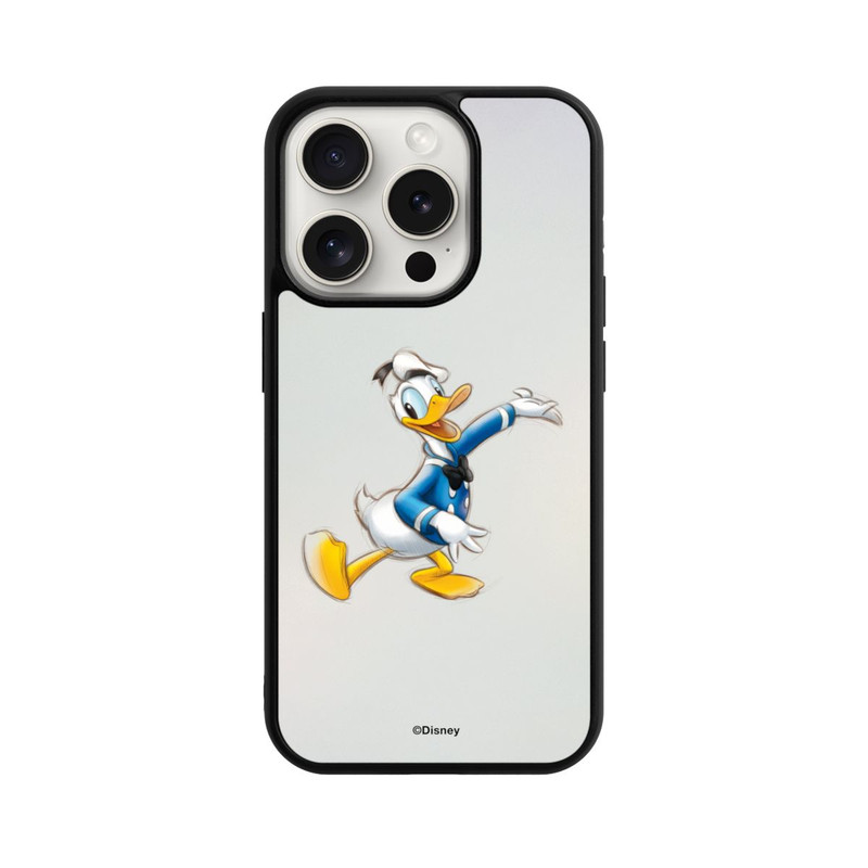 iPhone 15 Pro Base Case Donald Sailor Duck