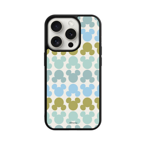 Apple iPhone 15 Pro Base Case Disney Mickey Color Muster