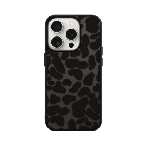 Apple iPhone 15 Pro Base Case Leo Muster abstrakt