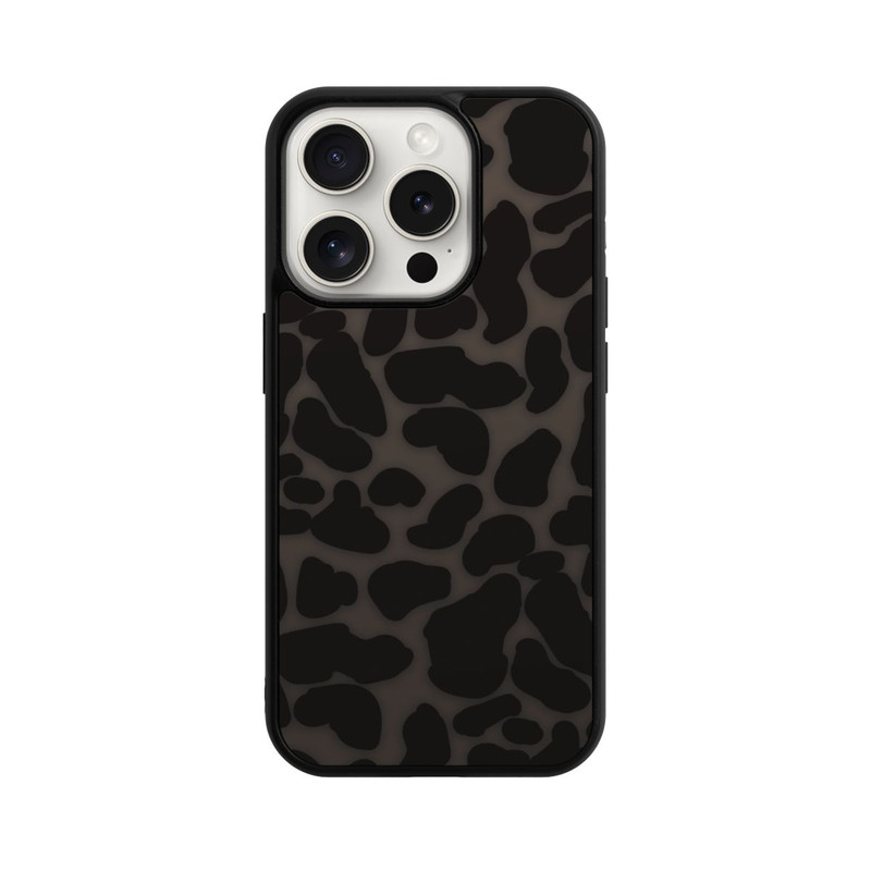 iPhone 15 Pro Base Case Leo Muster abstrakt