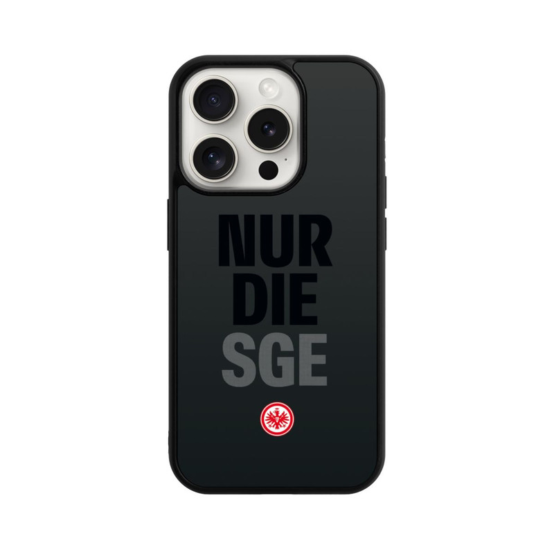 iPhone 15 Pro Base Case Eintracht Frankfurt Nur Die SGE