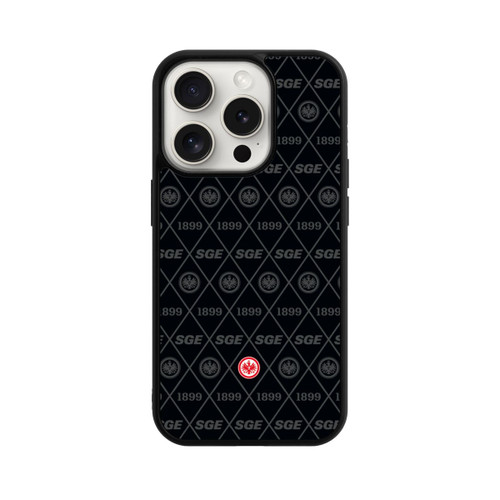 Apple iPhone 15 Pro Base Case SGE Logo Muster