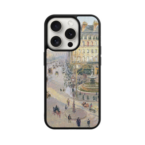 Apple iPhone 15 Pro Base Case Die Allee der Oper