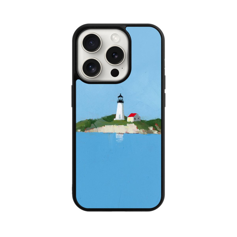 iPhone 15 Pro Base Case The Long Crossing by Ruth LaGue
