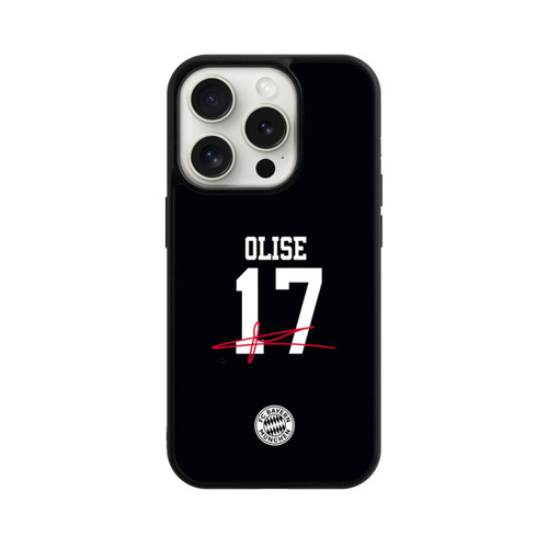 Apple iPhone 15 Pro Base Case Olise 17