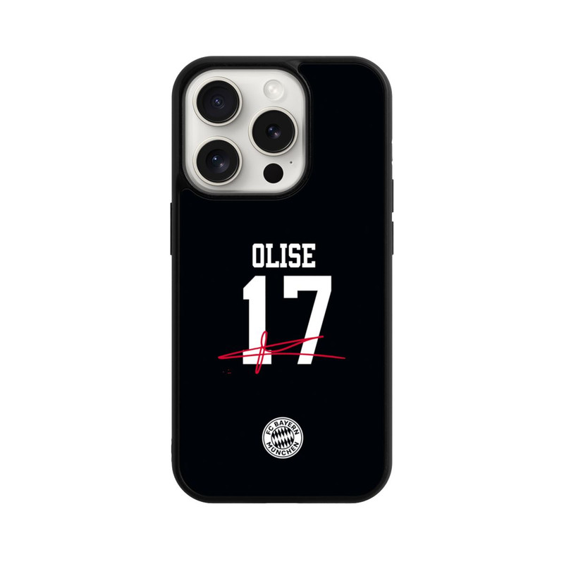 iPhone 15 Pro Base Case Olise 17