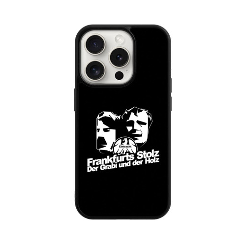 Apple iPhone 15 Pro Base Case SGE Frankfurts Stolz