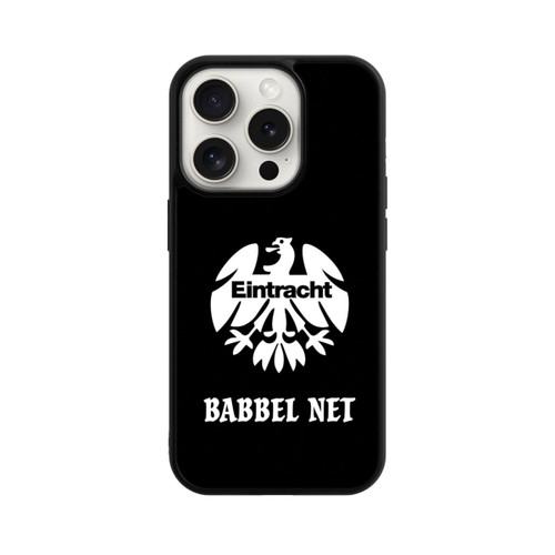 Apple iPhone 15 Pro Base Case SG Eintracht Babbel Net