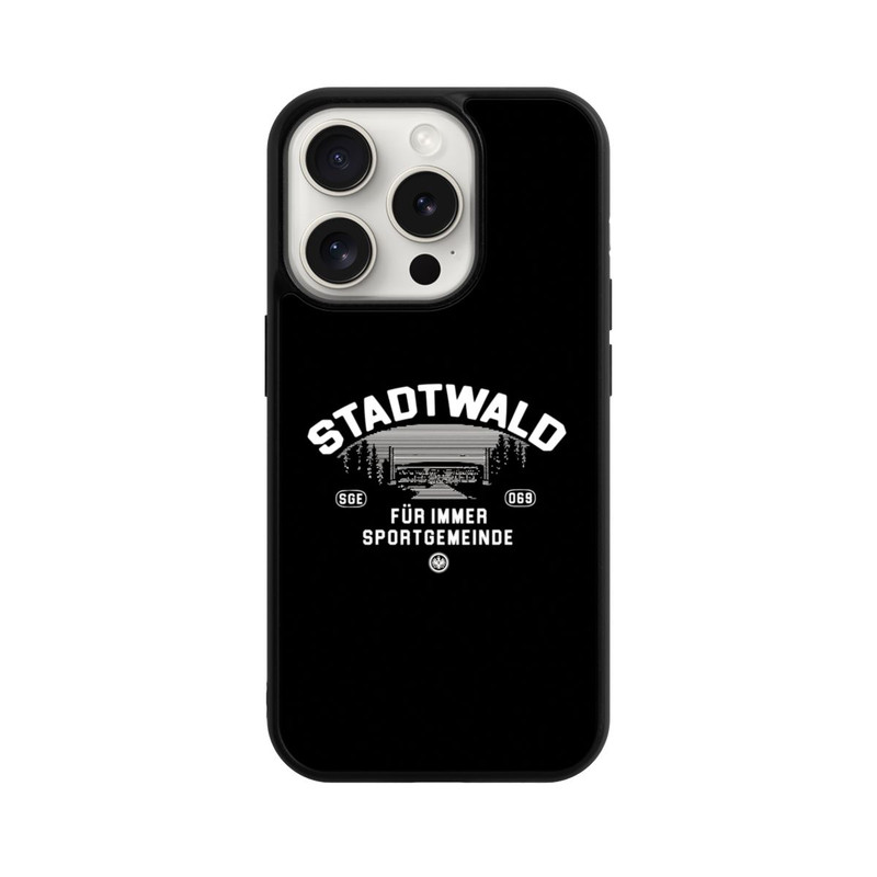 iPhone 15 Pro Base Case Eintracht Frankfurt Stadtwald