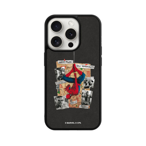 Apple iPhone 15 Pro Base Case Spider-Man Pinwand