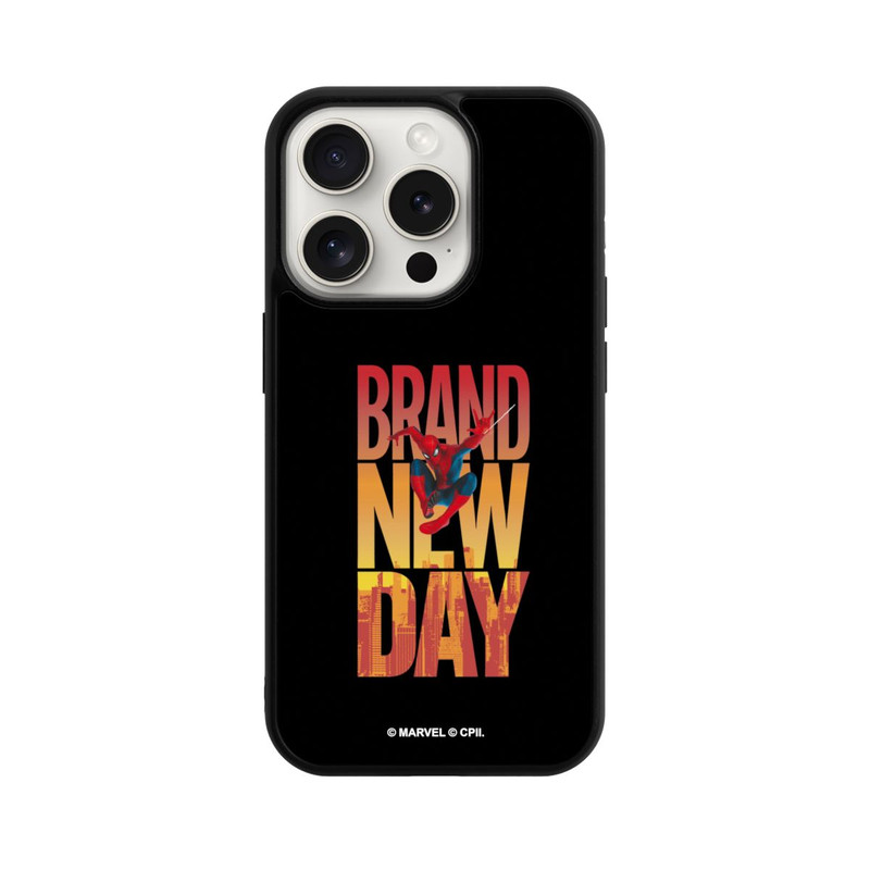 iPhone 15 Pro Base Case Spider-Man Kinofilm