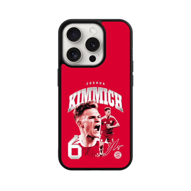 iPhone 15 Pro Base Case Joshua Kimmich 26/27