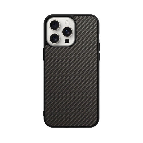 Apple iPhone 15 Pro Max Base Case Karbon