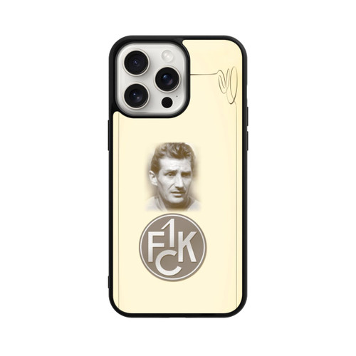Apple iPhone 15 Pro Max Base Case Fritz Walter
