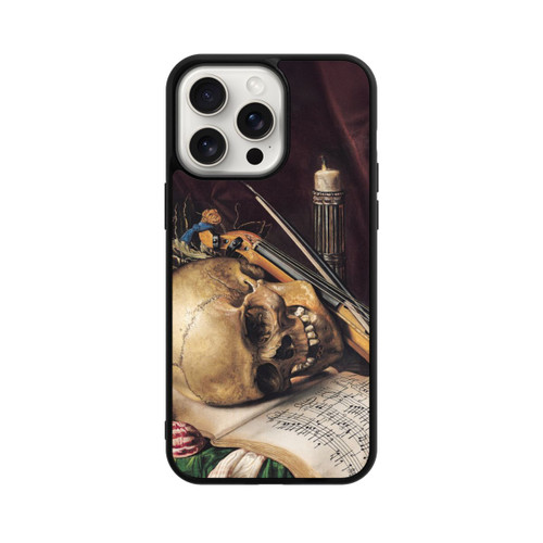 Apple iPhone 15 Pro Max Base Case Vanitas