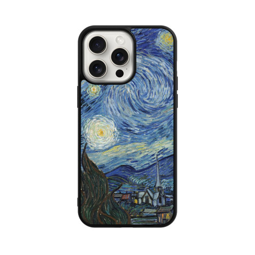 Apple iPhone 15 Pro Max Base Case Die sternenklare Nacht