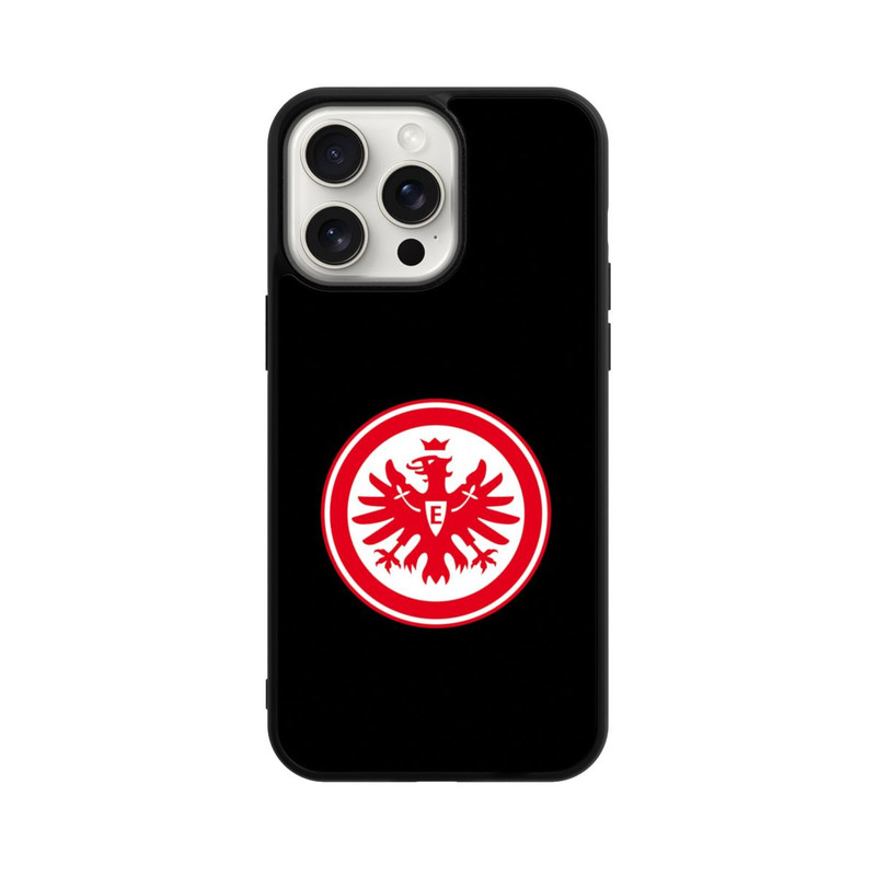 iPhone 15 Pro Max Base Case Eintracht Frankfurt Schwarz