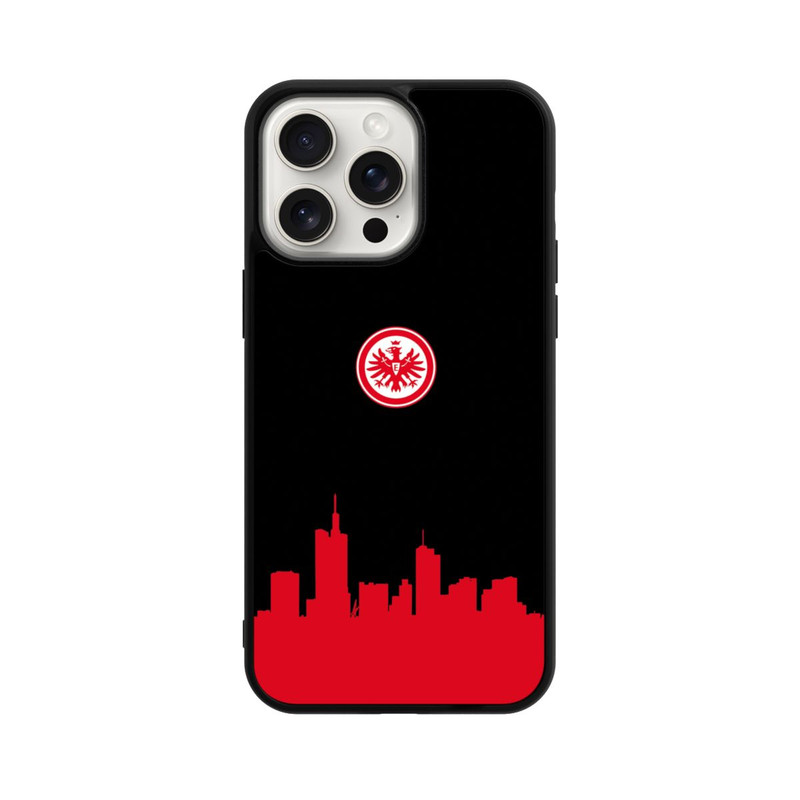 iPhone 15 Pro Max Base Case Eintracht Frankfurt Skyline Rot