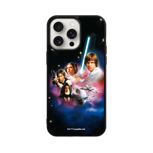 Apple iPhone 15 Pro Max Base Case A New Hope
