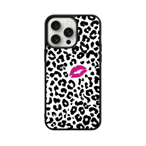 Apple iPhone 15 Pro Max Base Case Leo Kiss